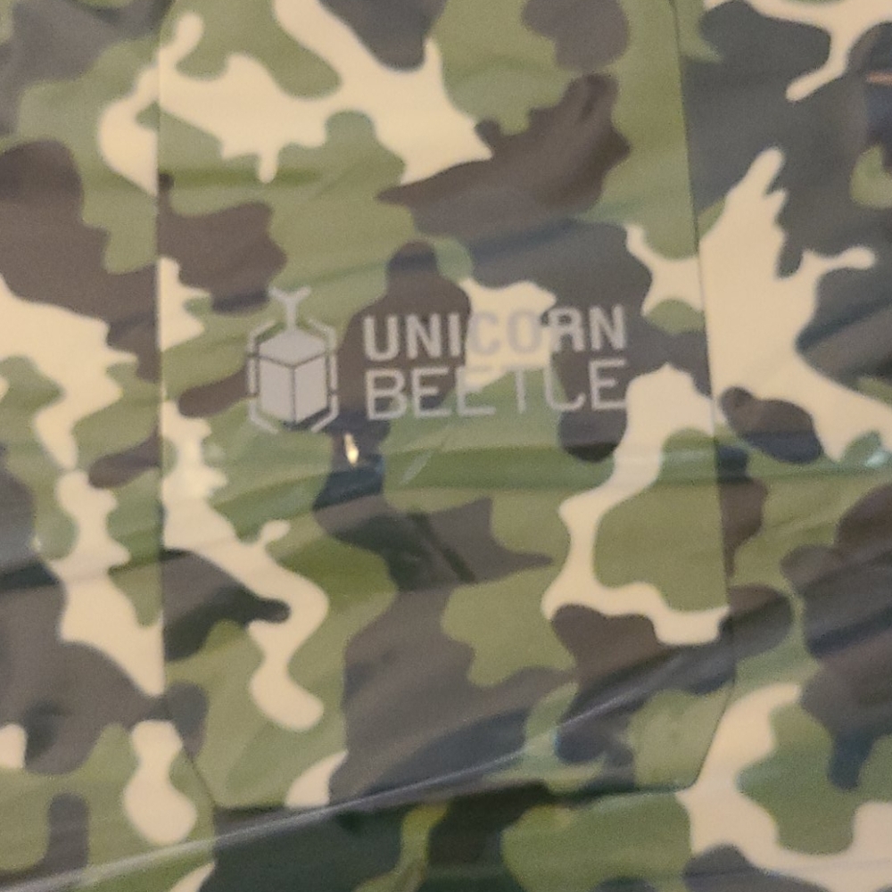 Camo iPad slipcase - Picture 3 of 3